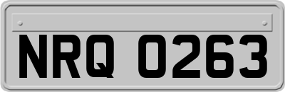 NRQ0263
