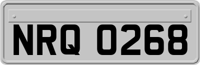 NRQ0268