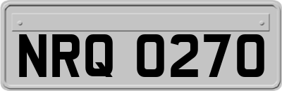 NRQ0270