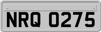 NRQ0275