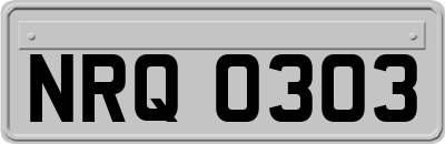 NRQ0303