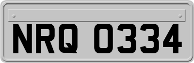 NRQ0334
