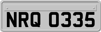 NRQ0335