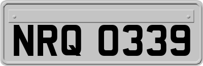 NRQ0339