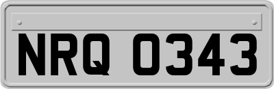 NRQ0343