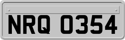 NRQ0354