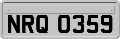 NRQ0359