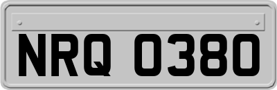 NRQ0380