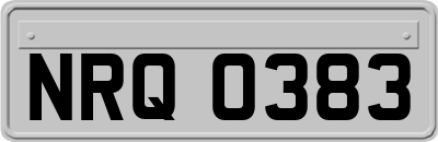 NRQ0383
