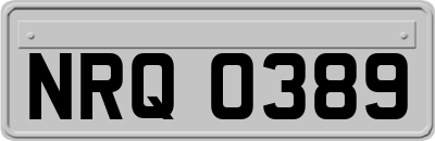 NRQ0389