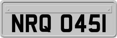 NRQ0451