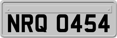 NRQ0454