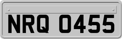NRQ0455
