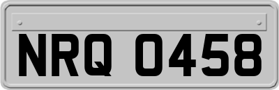 NRQ0458