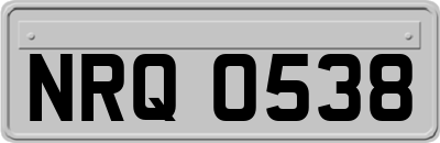 NRQ0538