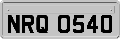 NRQ0540