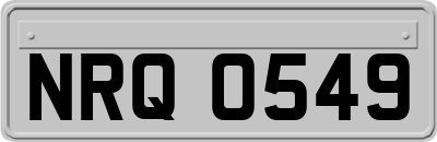 NRQ0549