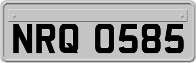 NRQ0585
