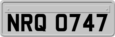 NRQ0747
