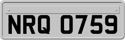 NRQ0759