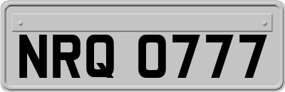 NRQ0777