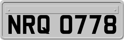 NRQ0778