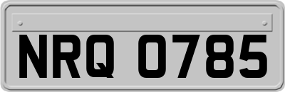 NRQ0785