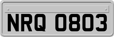 NRQ0803