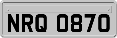 NRQ0870