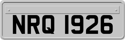 NRQ1926