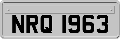 NRQ1963