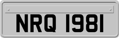 NRQ1981