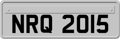 NRQ2015