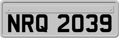 NRQ2039