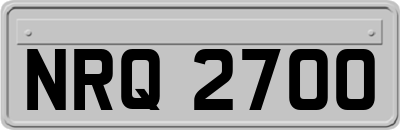 NRQ2700