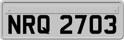 NRQ2703