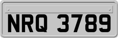 NRQ3789