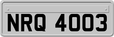 NRQ4003