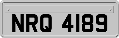 NRQ4189