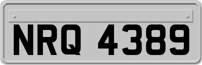 NRQ4389