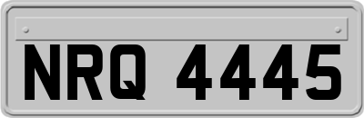 NRQ4445