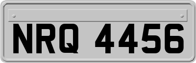 NRQ4456
