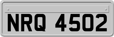 NRQ4502