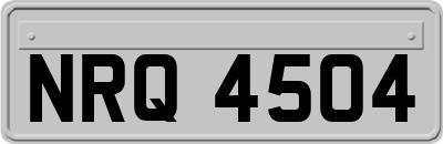 NRQ4504