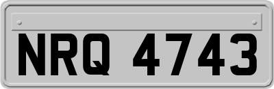 NRQ4743