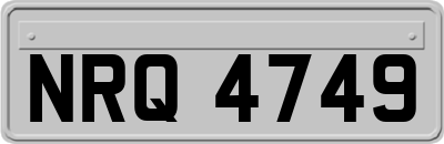 NRQ4749