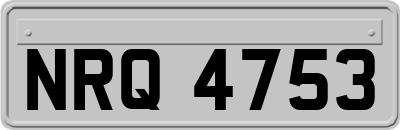 NRQ4753