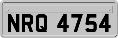 NRQ4754