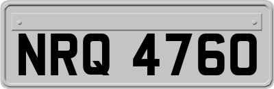 NRQ4760