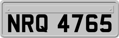 NRQ4765